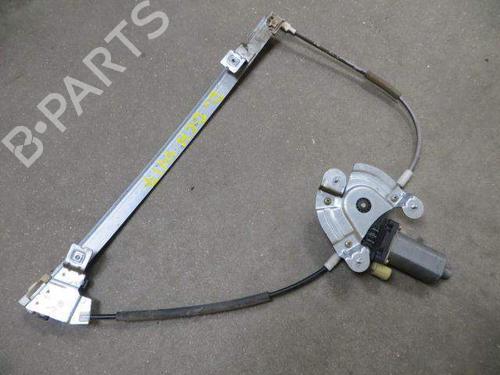 Used Front right window mechanism Front right window mechanism RENAULT MEGANE I Classic (LA0/1_) 1.9 dCi (LA05, LA1F) (102 hp) 11949042 11949042