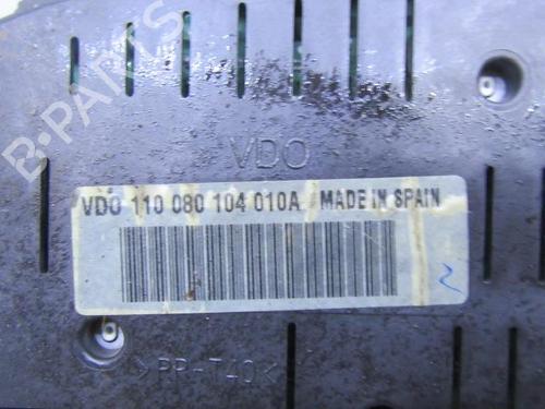 Instrument cluster SEAT CORDOBA (6L2) 1.9 TDI | BP20120019C47 