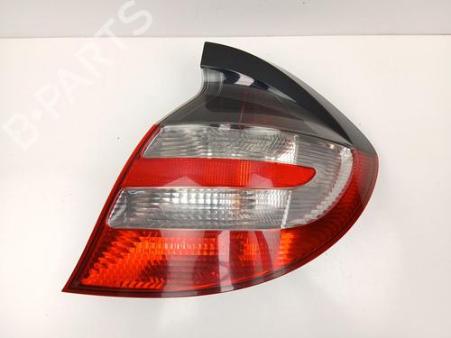 Right taillight MERCEDES-BENZ C-CLASS Coupe (CL203) C 220 CDI (203.708) | BP26321556C35 