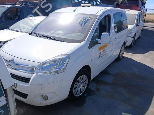 Recambios CITROËN BERLINGO MULTISPACE (B9) 1.6 HDi 90 4826121