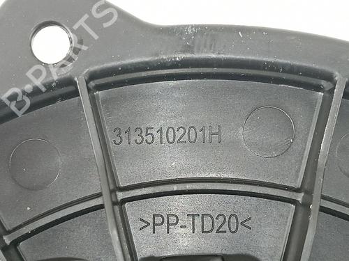 Heater blower motor HYUNDAI KONA (OS, OSE, OSI) 1.6 GDi Hybrid | BP12584288M62 