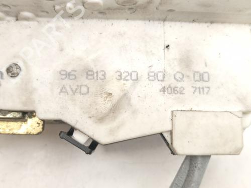 Front right lock CITROËN C4 Coupe (LA_) 1.6 HDi | BP16059151C97 
