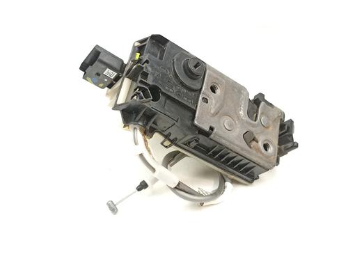 Front right lock CITROËN C4 II (NC_) 1.2 THP 110 (NCHNZ6, NCHNV6) | BP20227182C97 