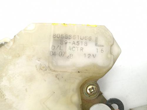 Front left lock NISSAN ALMERA TINO (V10) 2.2 dCi | BP16702580C98 