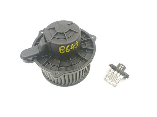 Used Heater blower motor KIA PICANTO I (SA) 1.0 (61 hp) 25472164