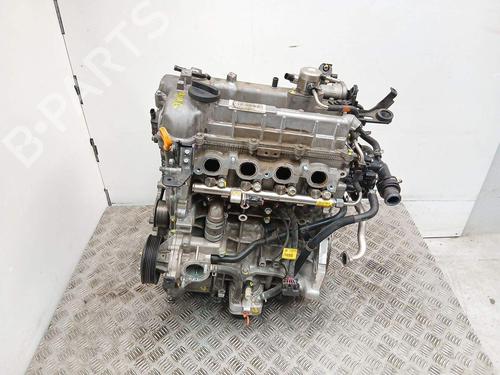 Used Engine Engine HYUNDAI IONIQ (AE) 1.6 GDI Hybrid (105 hp) 39746510 39746510