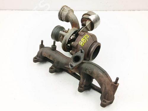 Turbolader/Kompressor Turbolader/Kompressor 31292209 31292209