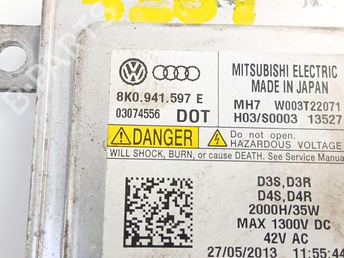 Electronic module VW TIGUAN (5N_) 2.0 TDI 4motion | BP39964600M83 - Image 5