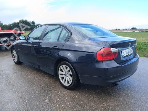 Left headlight BMW 3 (E90) 320 d | BP32331014C28