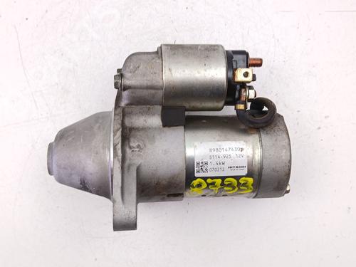 Startmotor OPEL ASTRA H (A04) 1.7 CDTI (L48) | BP28016402M8 