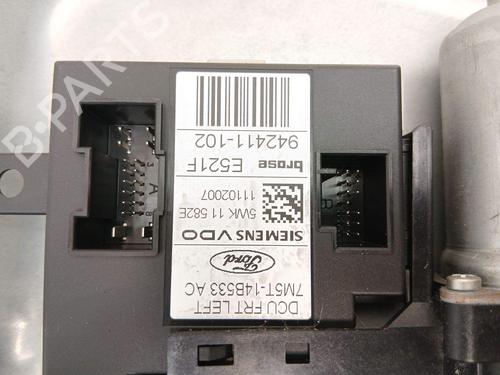 Rudehejsemekanisme ventre foran FORD C-MAX (DM2) 1.8 TDCi | BP36140304C22 - Image 6