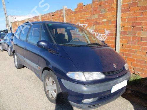 Used Parts RENAULT ESPACE III (JE0_) 2.2 D 1230524