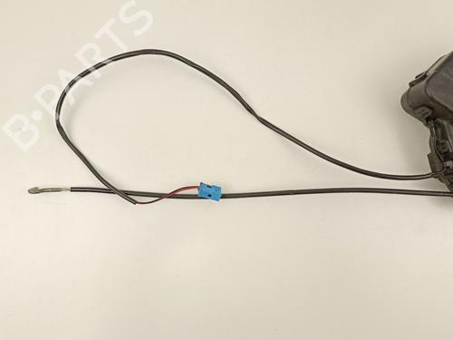Rear right lock MERCEDES-BENZ C-CLASS (W203) C 270 CDI (203.016) | BP13816238C99 