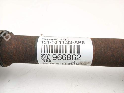 Left front driveshaft RENAULT MEGANE CC (EZ0/1_) 1.5 dCi (EZ09, EZ1G, EZ0D, EZ14) | BP28430043M38 - Image 7