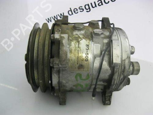 Used AC compressor AC compressor 10077515 10077515