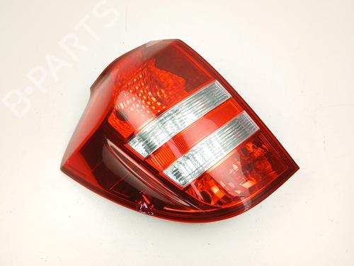 Used Left taillight KIA CEE'D SW (ED) 1.6 CRDi 115 (115 hp) 29398561