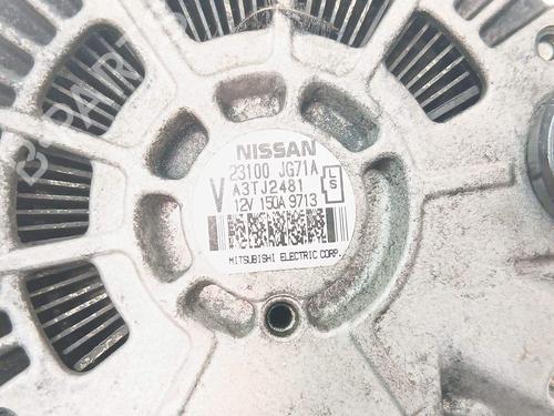 Alternator RENAULT KOLEOS I (HY_) 2.0 dCi 4x4 (HY0K) | BP27262943M7  - Image 7