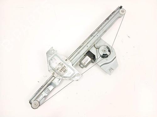 Front right window mechanism CITROËN BERLINGO MULTISPACE (B9) 1.6 HDi 90 | BP37607479C23 - Image 2