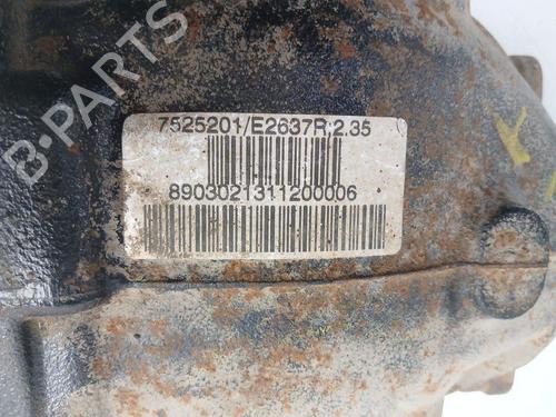 Rear differential BMW 3 (E46) 320 d | BP34371182M24 - Image 7