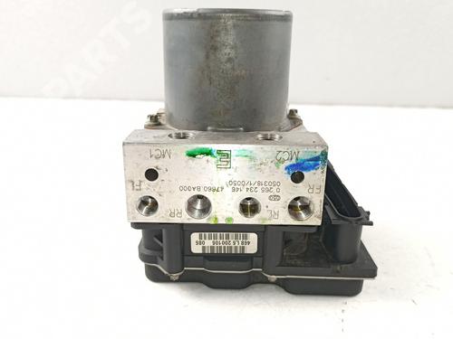 ABS pump NISSAN PRIMERA Hatchback (P12)  | BP11633420M43 