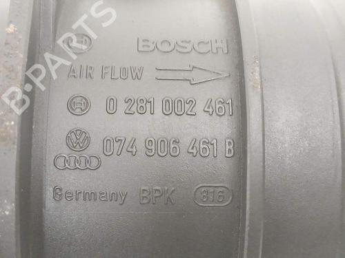 Mass air flow sensor VW GOLF V (1K1) 2.0 TDI 16V | BP36866271M95 - Image 7