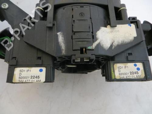 Steering column stalk RENAULT LAGUNA II (BG0/1_) 1.6 16V (BG0A, BG0L) | BP20117215I23 
