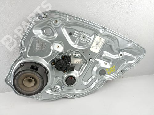 Used Rear right window mechanism FIAT CROMA (194_) 1.9 D Multijet (194AXB1B) (120 hp) 9814943