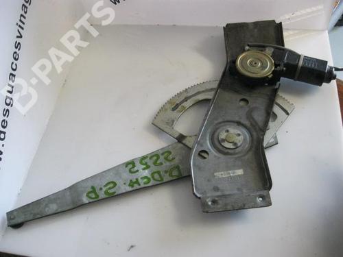 Front right window mechanism CHRYSLER LE BARON Coupe 3.0 i V6 (143 hp) 12004035