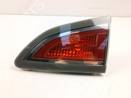 Højre baklys, luke RENAULT SCÉNIC III (JZ0/1_) 1.5 dCi | BP29955972C80 