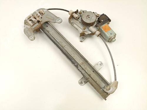 Used Rear left window mechanism NISSAN X-TRAIL I (T30) 2.2 Di 4x4 (114 hp) 17921516