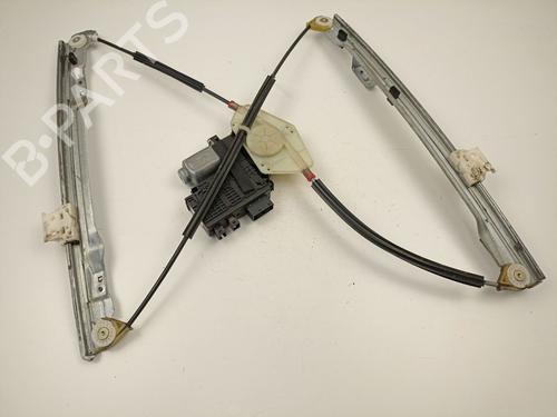 Used Front right window mechanism CITROËN C4 Picasso I MPV (UD_) 1.6 16V (150 hp) 22982099