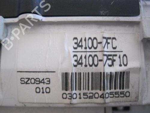 Instrument cluster SUZUKI WAGON R (MC_)  | BP20116828C47 