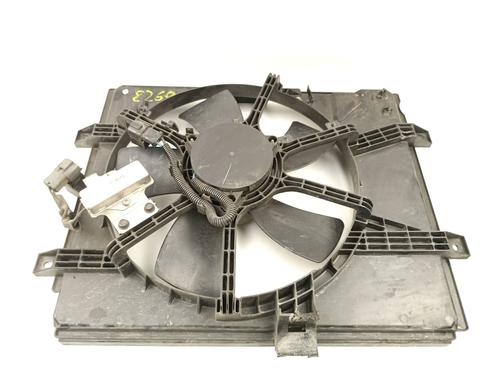 Used Radiator fan NISSAN TIIDA Hatchback (C11) 1.5 dCi (106 hp) 18411851