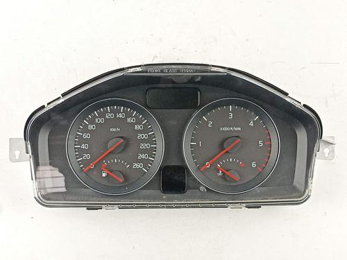 instrument-cluster-volvo-c30-533-31254776-36002433-69199420t-2006-2007-2008-2009-2010-2011-2012-2013-10541852 main image