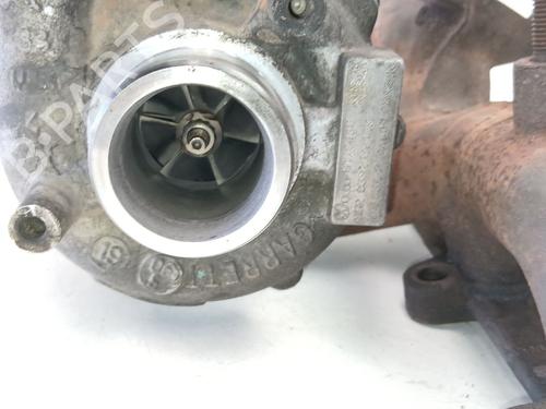 Turbocharger/Supercharger SKODA OCTAVIA II Combi (1Z5) 1.9 TDI | BP29632178M71 