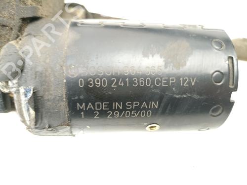 Front wiper motor PEUGEOT 206 Hatchback (2A/C) 2.0 HDI 90 | BP18690945M29 