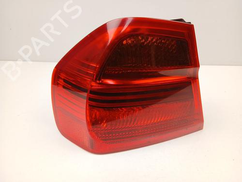 Used Left taillight BMW 3 (E90) 320 i (150 hp) 26223476