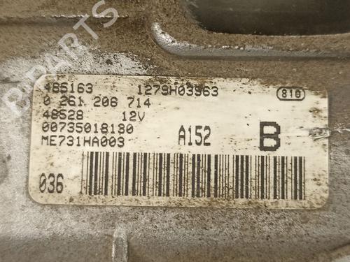 Elektronisk modul ALFA ROMEO 147 (937_)  | BP18113099M83 