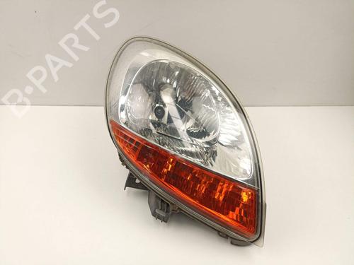 Used Right headlight Right headlight 17108037 17108037