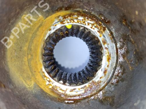 Left front steering knuckle LAND ROVER DISCOVERY III (L319) 2.7 TD 4x4 | BP25131752M25