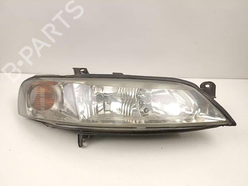 Used Right headlight Right headlight OPEL VECTRA B (J96) 2.0 DTI 16V (F19) (101 hp) 21388764 21388764