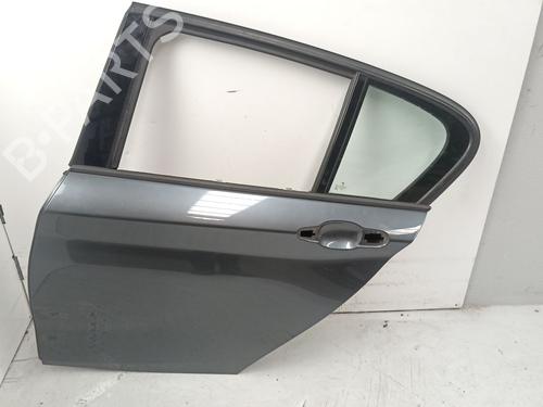Used Left rear door BMW 1 (F20) 118 d (143 hp) 24968536