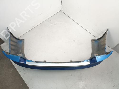 Rear bumper AUDI A4 B7 (8EC) 2.0 TFSI | BP17570264C8 