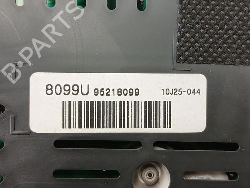 Instrument cluster CHEVROLET ORLANDO (J309) 2.0 D | BP37719730C47  - Image 8