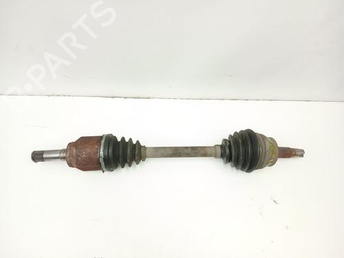 Left front driveshaft FIAT GRANDE PUNTO (199_) 1.3 D Multijet (199.AXD11, 199.AXD1A, 199.AXD1B,... | BP37270502M38 - Image 2