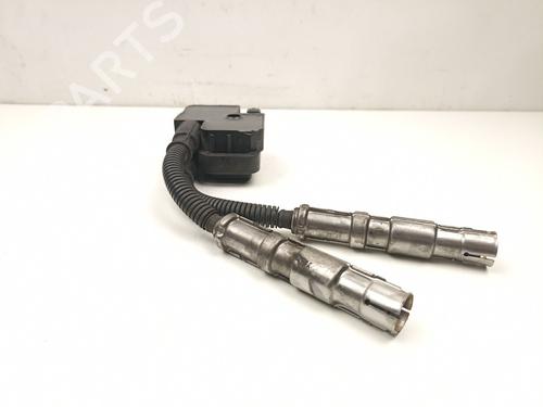 Ignition coil MERCEDES-BENZ S-CLASS (W220) S 320 (220.065, 220.165) | BP16702652M94 