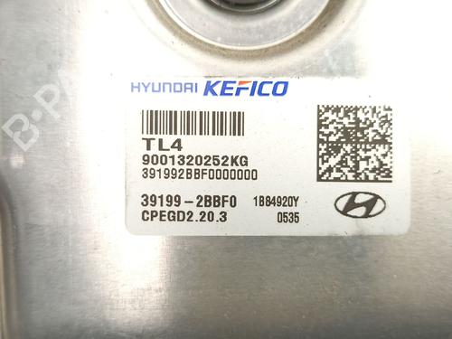 Electronic module HYUNDAI TUCSON (TL, TLE) 1.6 GDi | BP20324213M83 