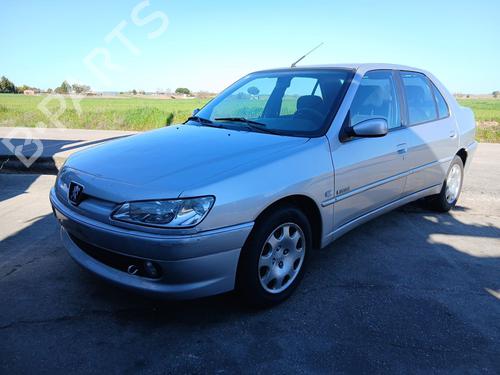 Used Parts PEUGEOT 306 Hatchback (7A, 7C, N3, N5) 4511912