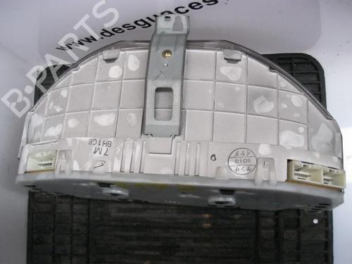 Instrument cluster MAZDA 323 F VI Hatchback (BJ) 1.5 16V (BJ5W) | BP20121358C47 