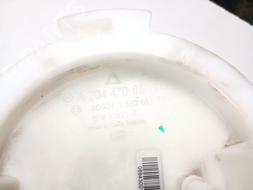Fuel pump MERCEDES-BENZ C-CLASS T-Model (S204) C 200 CDI (204.201) | BP30564103M76
